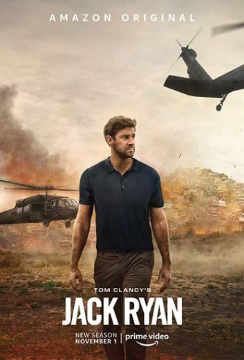 Jack Ryan Season 2 Af Somali