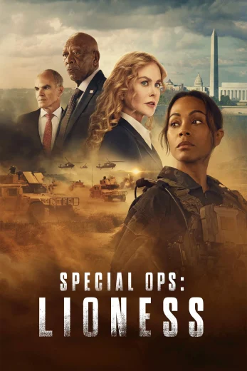 Lioness Season 2 Af Somali
