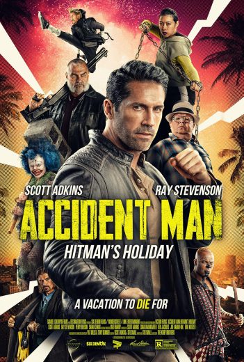Accident Man: Hitman’s Holiday 2022 Af Somali