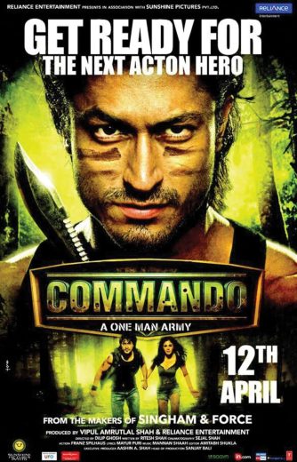 Commando 2013 Af Somali