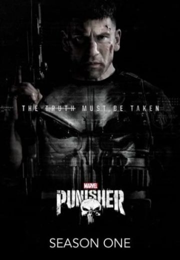 The Punisher Af Somali