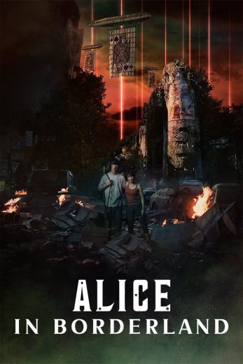 Alice in Borderland Season 2 Af Somali
