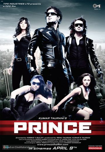 Prince 2010 Af Somali