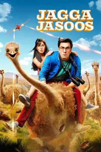 Jagga Jasoos 2017 Af Somali