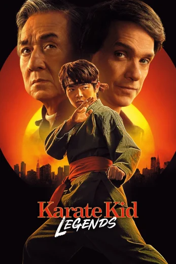 Karate Kid: Legends 2025 Af Somali