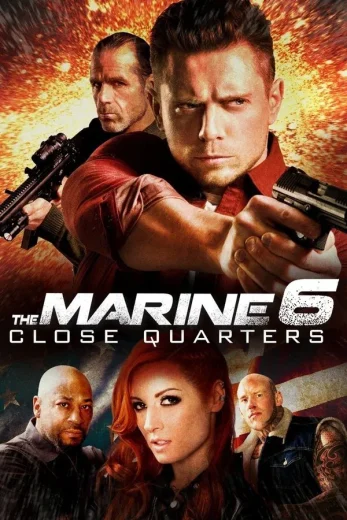 The Marine 6: Close Quarters 2018 Af Somali