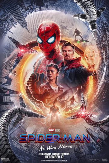 Spider-Man: No Way Home 2021 Af Somali