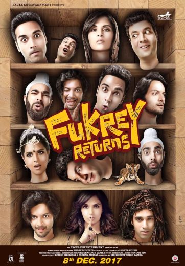 Fukrey Returns 2017 Af Somali