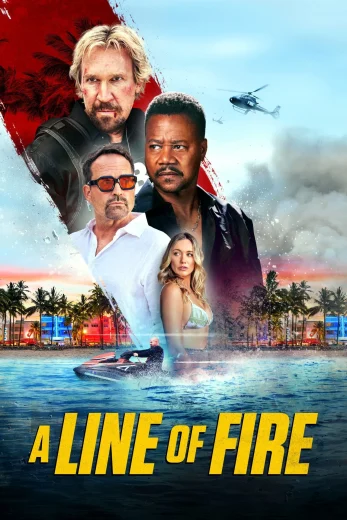 A Line of Fire 2025 Af Somali