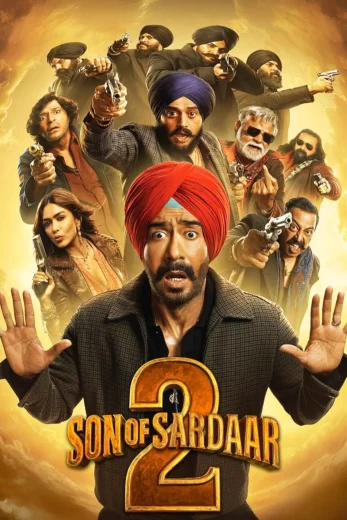 Son of Sardaar 2 2025 Af Somali