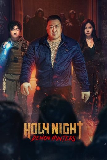 Holy Night: Demon Hunters 2025 Af Somali