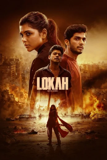 Lokah Chapter One: Chandra 2025 Af Somali