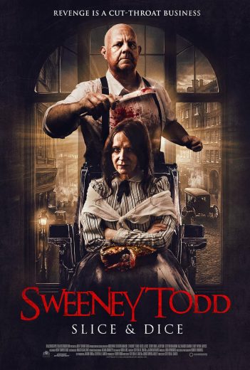 Sweeney Todd: Slice & Dice 2025 Af Somali
