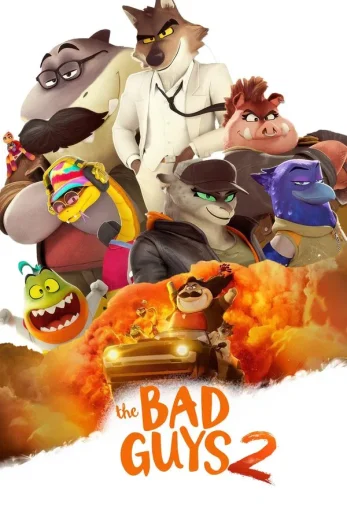 The Bad Guys 2 2025 Af Somali