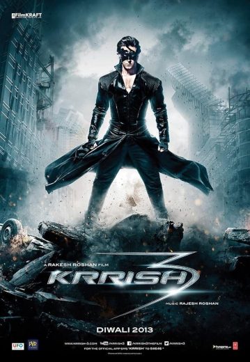 Krrish 3 2013 Af Somali