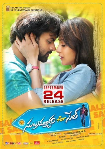 Subramanyam for Sale 2015 Af Somali
