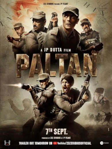 Paltan 2018 Af Somali