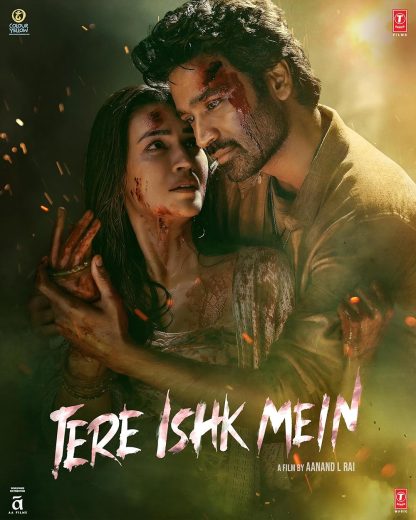 Tere Ishk Mein 2025 Af Somali