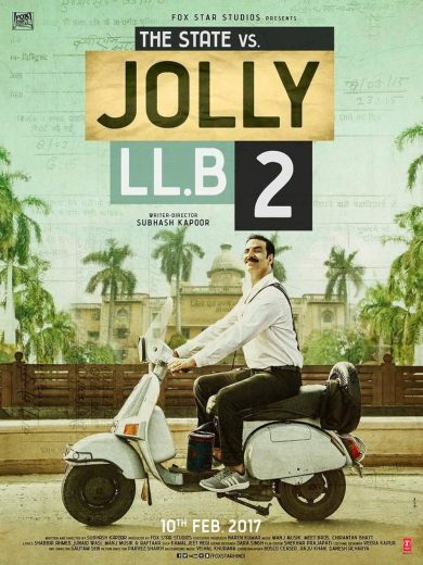 Jolly LLB 2 2017 Af Somali
