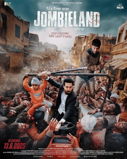 Jombieland 2025 Af Somali