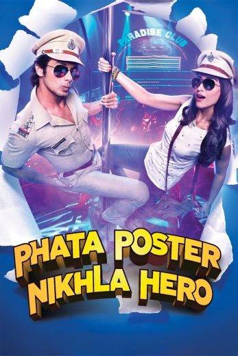 Phata Poster Nikhla Hero 2013 Af Somali