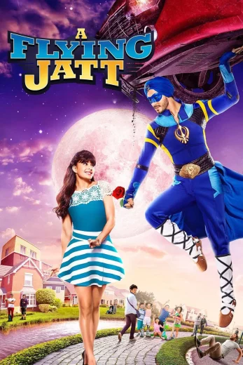 A Flying Jatt 2016 Af Somali