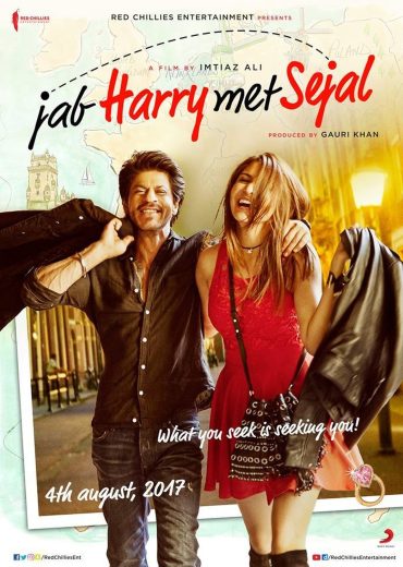 Jab Harry Met Sejal 2017 Af Somali