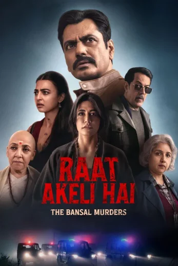 Raat Akeli Hai: The Bansal Murders 2025 Af Somali