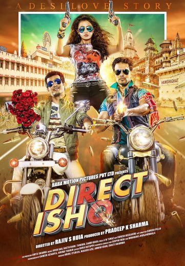 Direct Ishq 2016 Af Somali