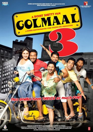Golmaal 3 2010 Af Somali