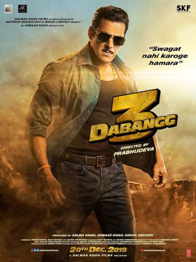 Dabangg 3 2019 Af Somali