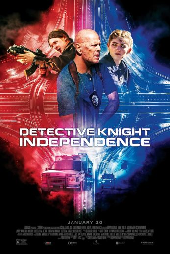 Detective Knight: Independence 2023 Af Somali