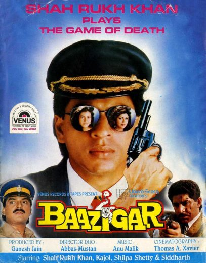 Baazigar 1993 Af Somali