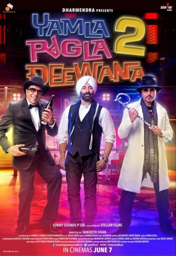 Yamla Pagla Deewana 2 2013 Af Somali