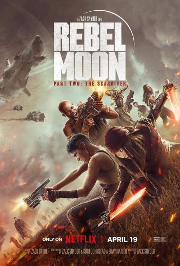 Rebel Moon – Part Two: The Scargiver 2024 Af Somali