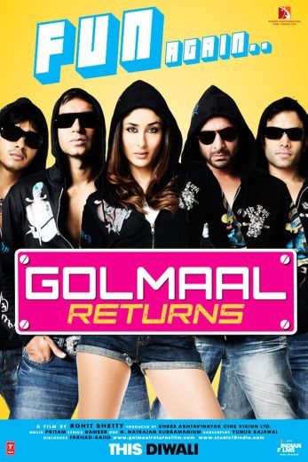 Golmaal Returns 2008 Af Somali