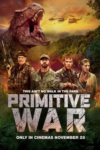 Primitive War 2025 Af Somali