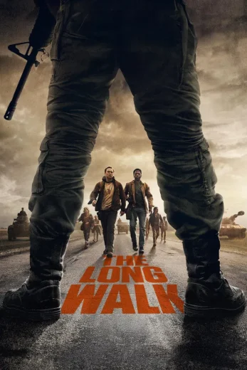 The Long Walk 2025 Af Somali