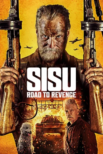 Sisu: Road to Revenge 2025 Af Somali