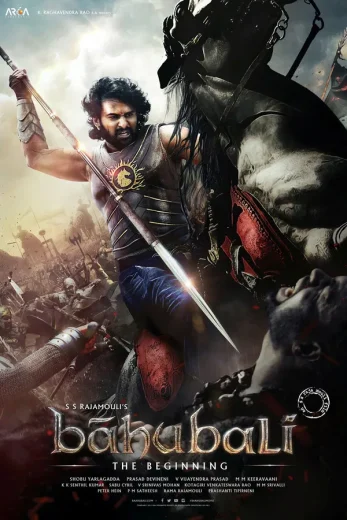 Baahubali: The Beginning 2015 Af Somali