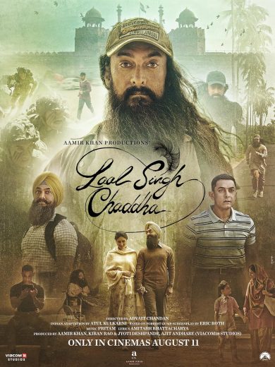 Laal Singh Chaddha 2022 Af Somali