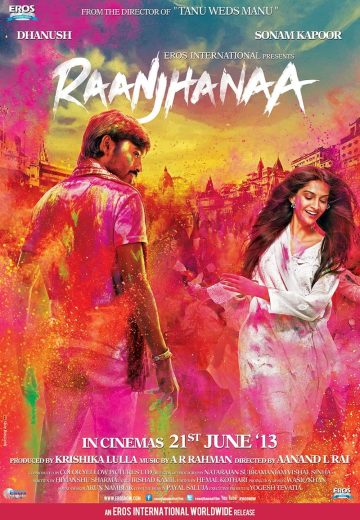 Raanjhanaa 2013 Af Somali