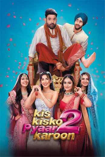 Kis Kisko Pyaar Karoon 2 2025 Af Somali
