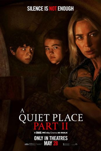 A Quiet Place Part II 2020 Af Somali