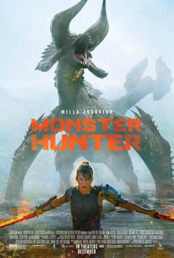 Monster Hunter 2020 Af Somali