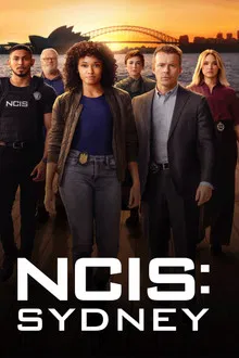 NCIS: Sydney Af Somali
