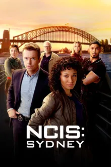 NCIS: Sydney S2 Af Somali
