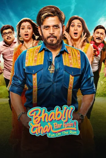 Bhabiji Ghar Par Hain: Fun on the Run 2026 Af Somali