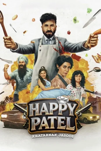 Happy Patel: Khatarnak Jasoos 2026 Af Somali