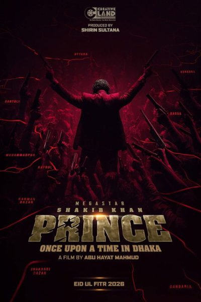 Prince: Once Upon a Time in Dhaka 2026 Af Somali
